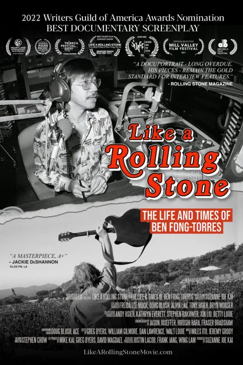 Like a Rolling Stone: The Life & Times of Ben Fong-Torres