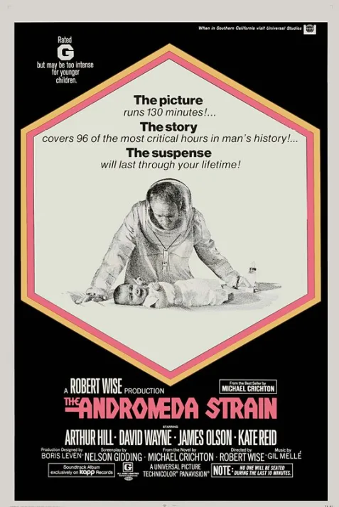 The Andromeda Strain