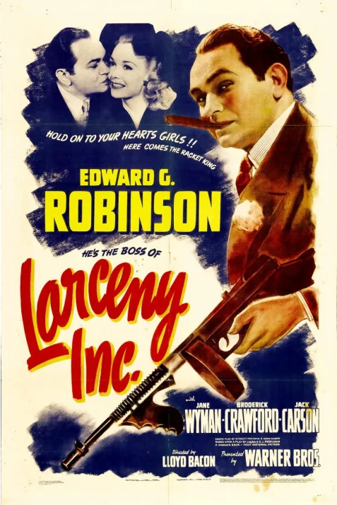 Larceny, Inc