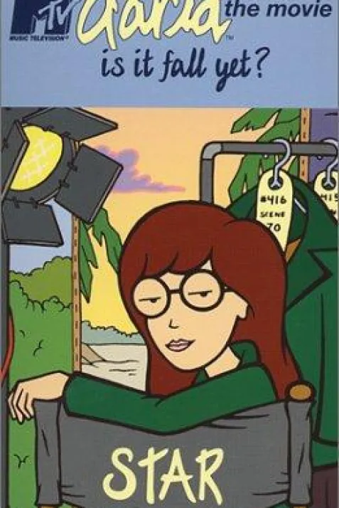 Daria in 'Is It Fall Yet?'