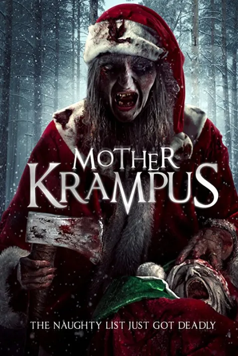 Mother Krampus
