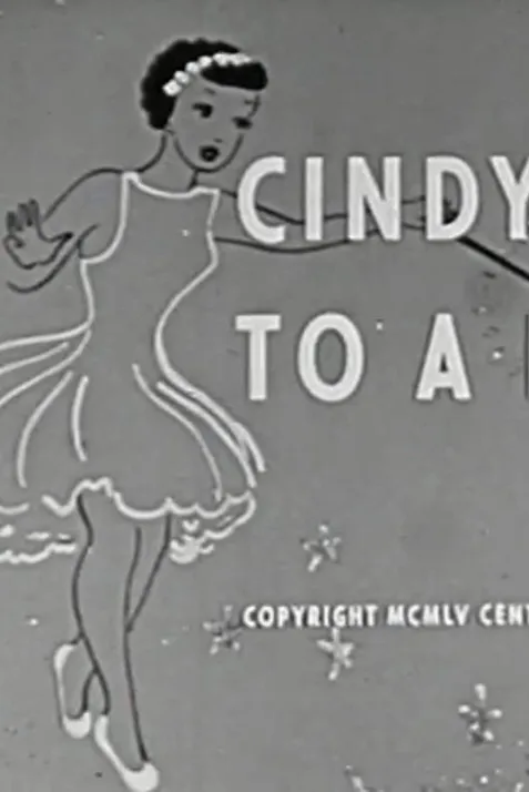 Cindy Goes to a Party