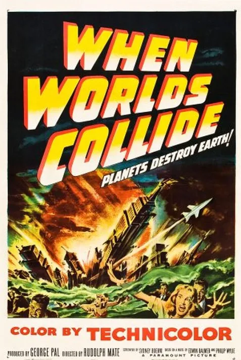When Worlds Collide