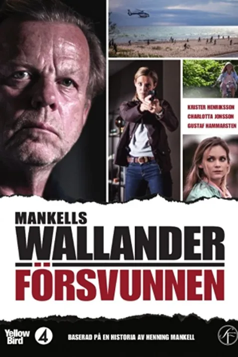 "Wallander" Försvunnen