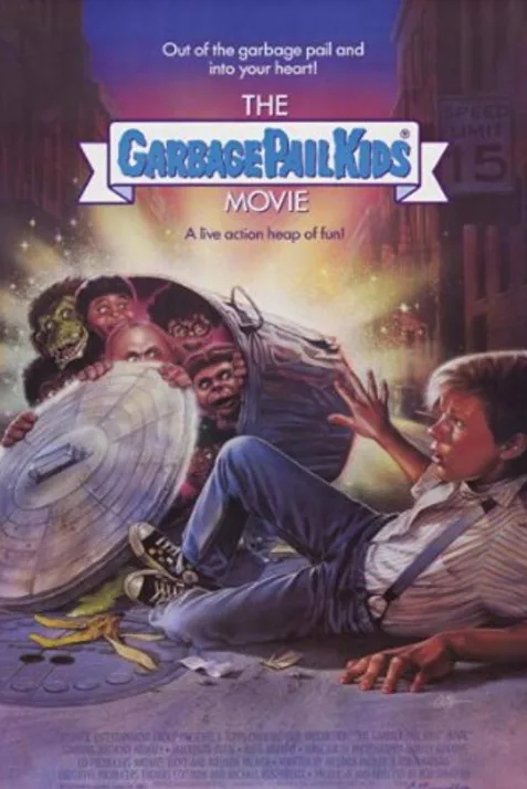 The Garbage Pail Kids Movie