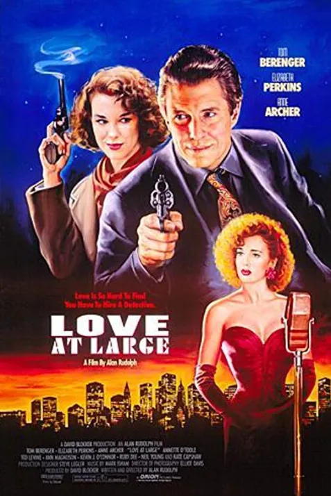 Love at Large