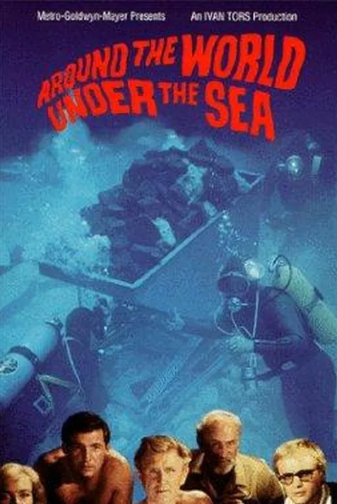 Around the World Under the Sea