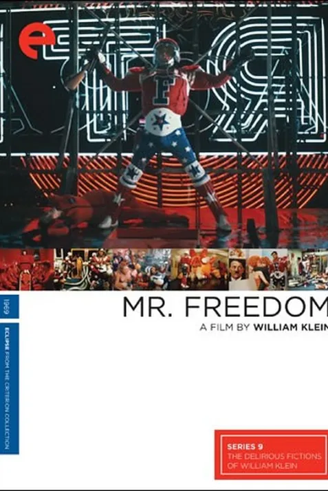 Mr. Freedom