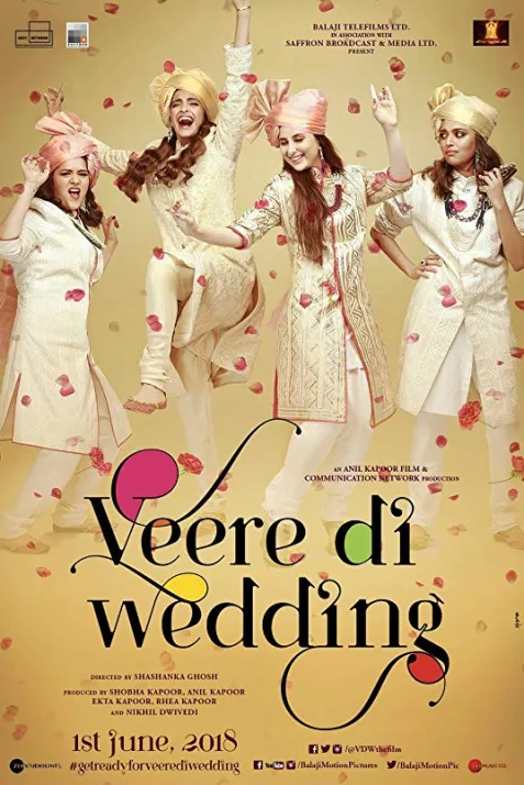 Veere Di Wedding