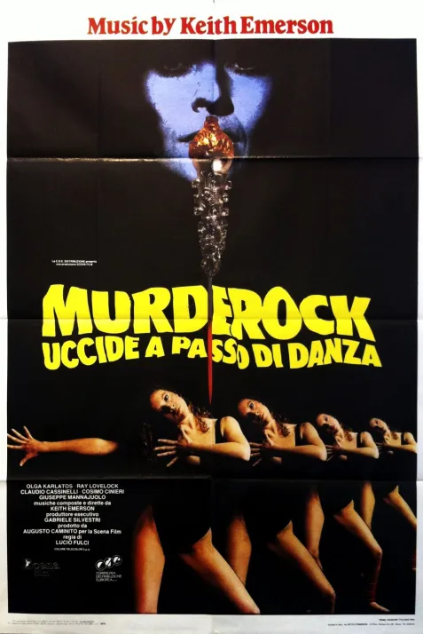 Murder-Rock: Dancing Death
