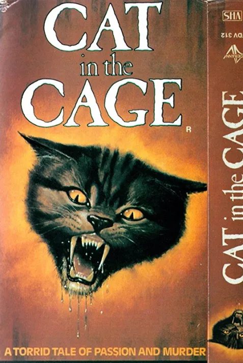 Cat in the Cage