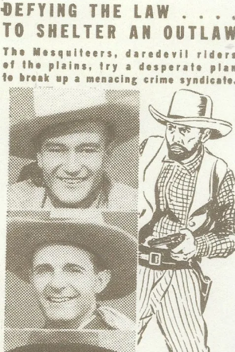 Wyoming Outlaw