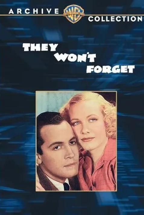 They Won't Forget