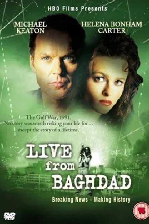 Live from Baghdad