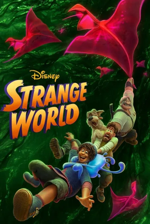 Strange World