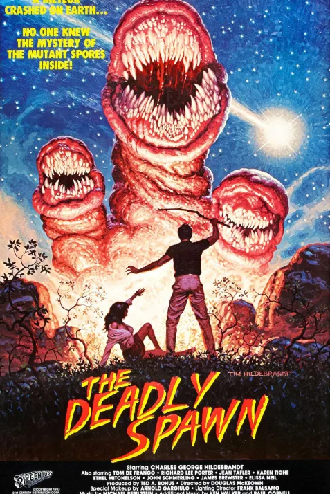 The Deadly Spawn