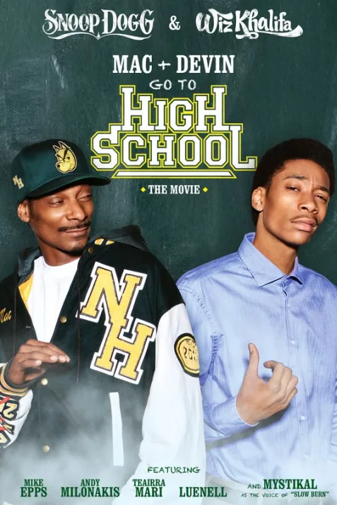 Mac & Devin Go to High School
