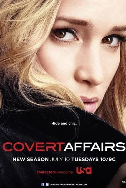 Covert Affairs