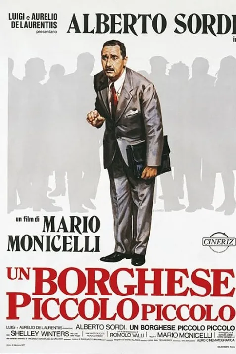 Un borghese piccolo piccolo