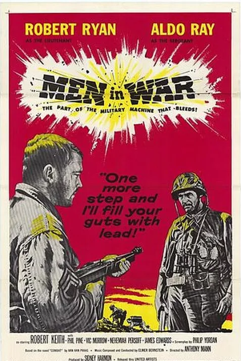Men in War