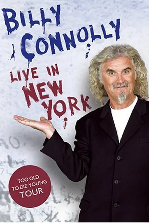 Billy Connolly: Live in New York