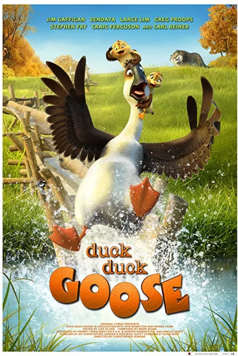 Duck Duck Goose