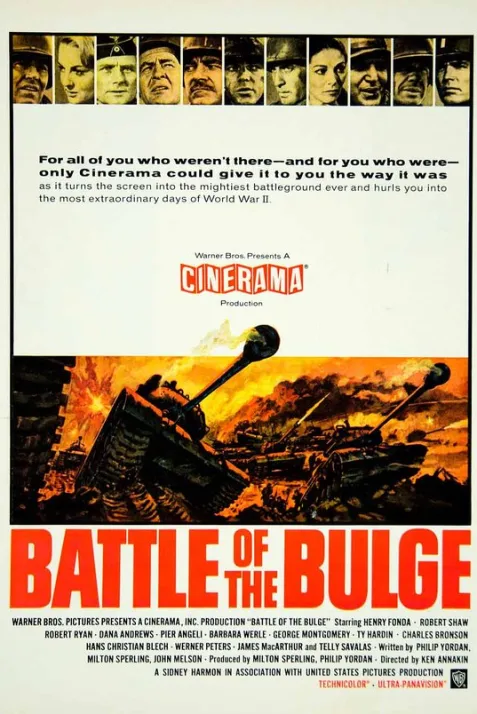 Battle of the Bulge