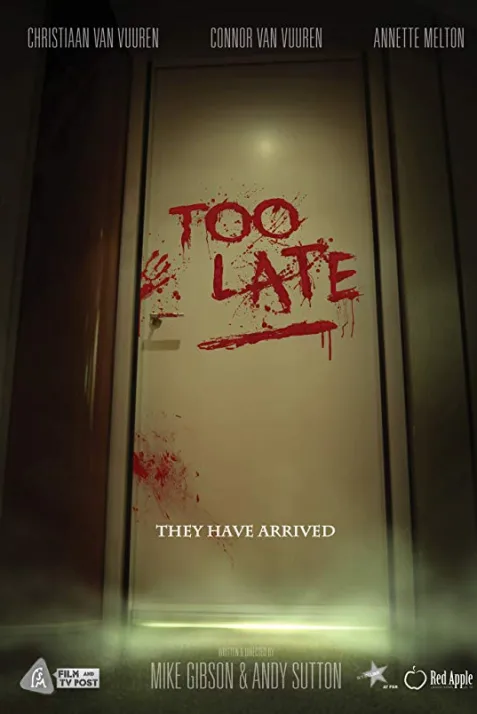 Too Late