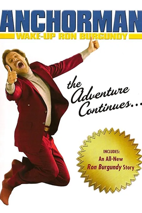 Wake Up, Ron Burgundy