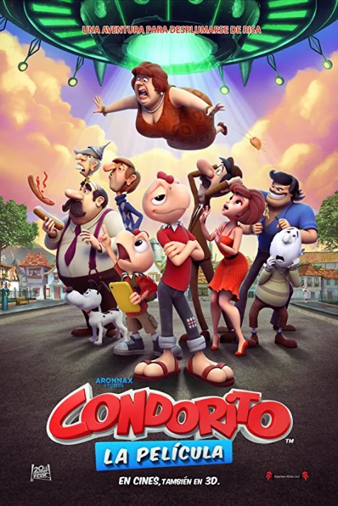 Condorito: The Movie