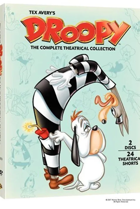 Drag-A-Long Droopy