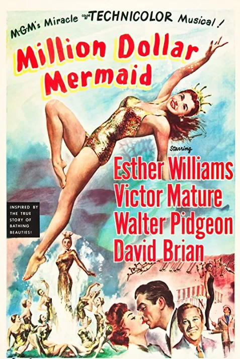 Million Dollar Mermaid