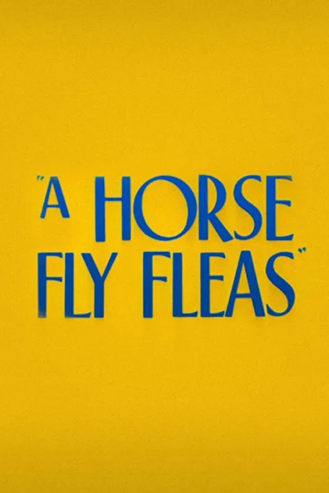 A Horse Fly Fleas