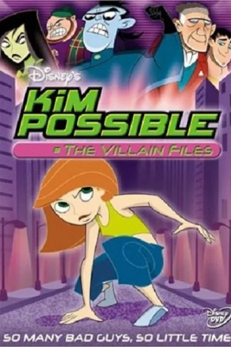 Kim Possible: The Villain Files
