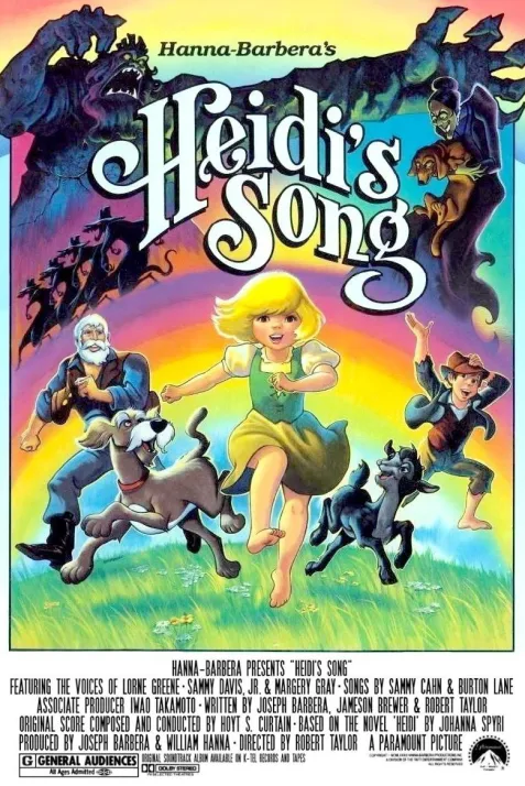 Heidi's Song