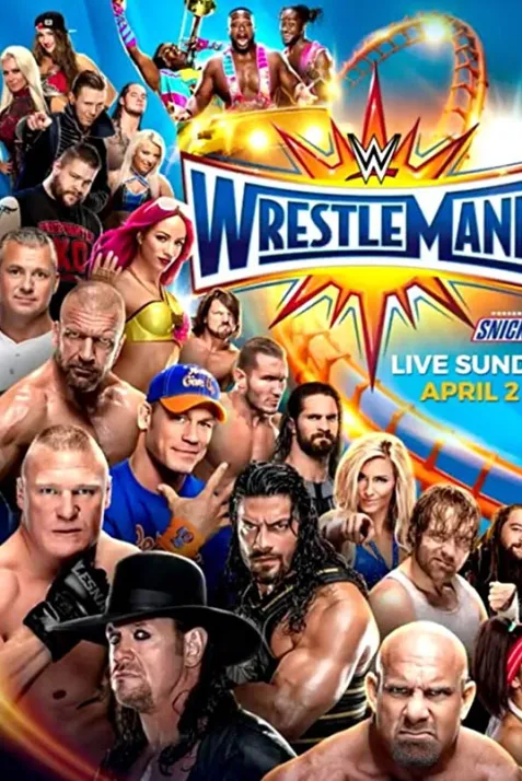 WrestleMania 33