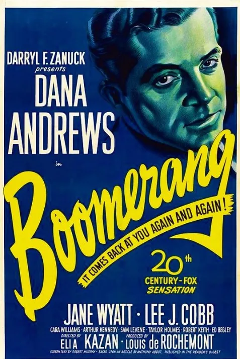 Boomerang!