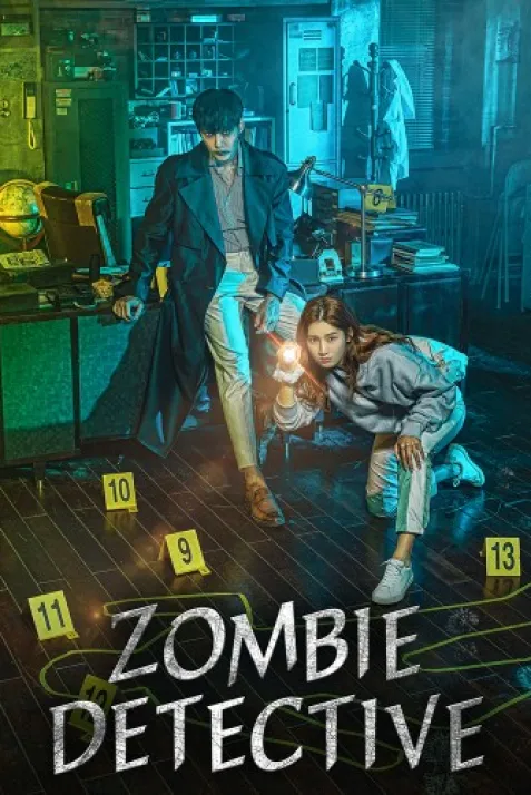 Zombie Detective
