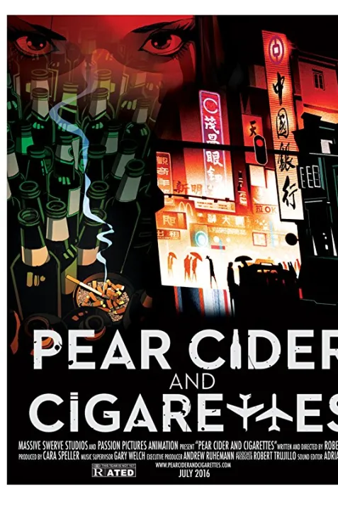 Pear Cider and Cigarettes