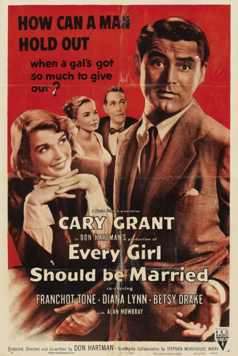 Every Girl Should Be Married
