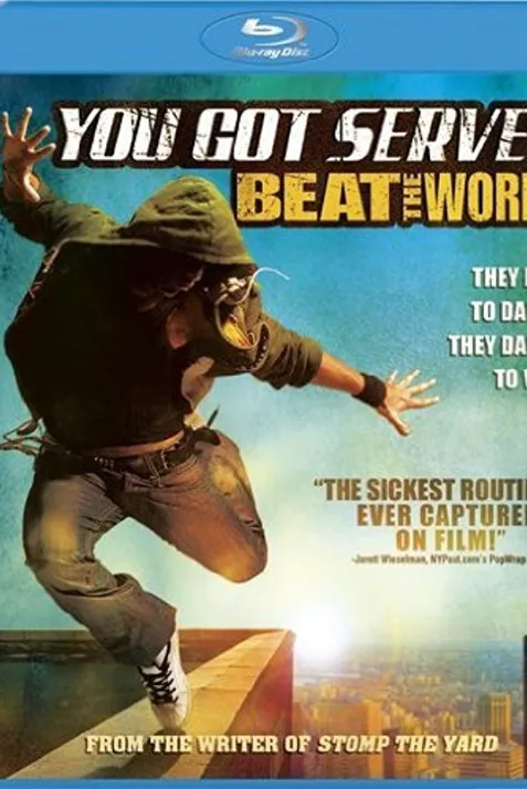 You Got Served: Beat the World