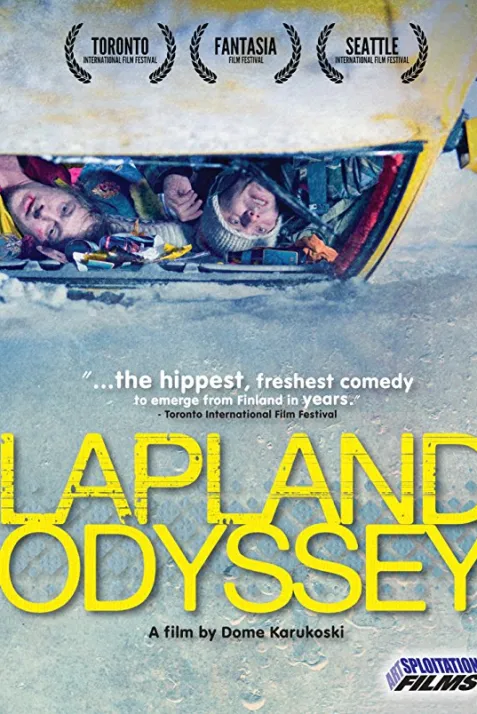 Lapland Odyssey