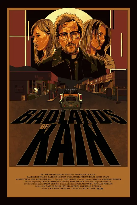 Badlands of Kain