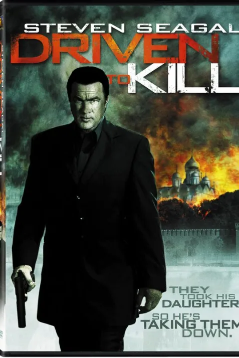 Driven to Kill