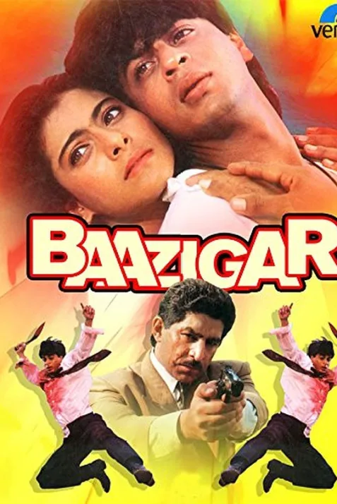 Baazigar