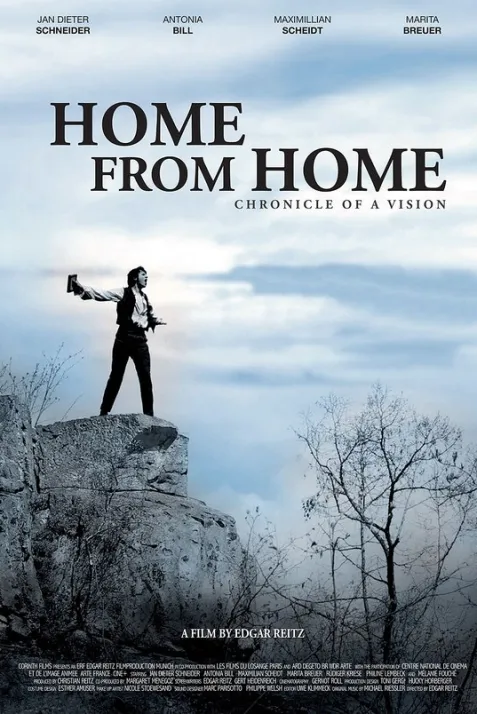 Home from Home: Chronicle of a Vision