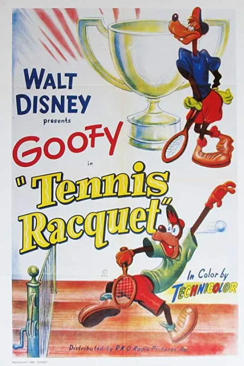 Tennis Racquet
