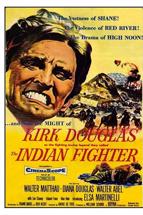 The Indian Fighter