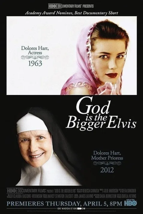 God Is the Bigger Elvis