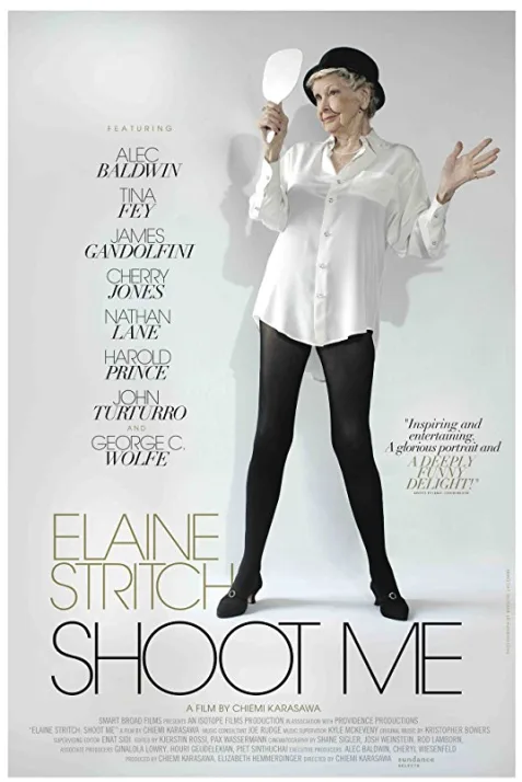 Elaine Stritch: Shoot Me